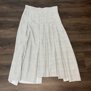 Like NeW COS Asymmetrical MIDI skirt - Size 10